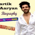 Kartik Aaryan Biography in Hindi