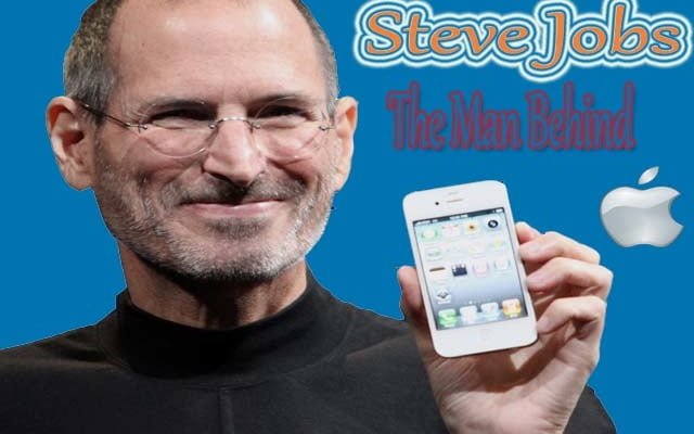 Who is Steve Jobs
